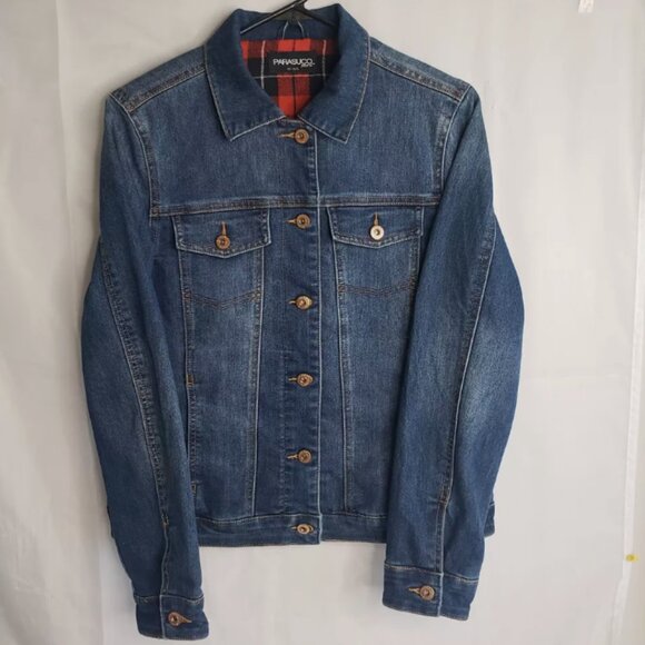 Parasuco Women’s Lined Blue Jean Jacket - Picture 6 of 10
